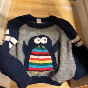 Nice Baby Gap Sweater size 3 years toddler like new